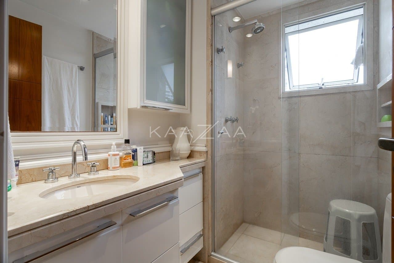 Apartamento para locação em Alto de Pinheiros - Foto 24