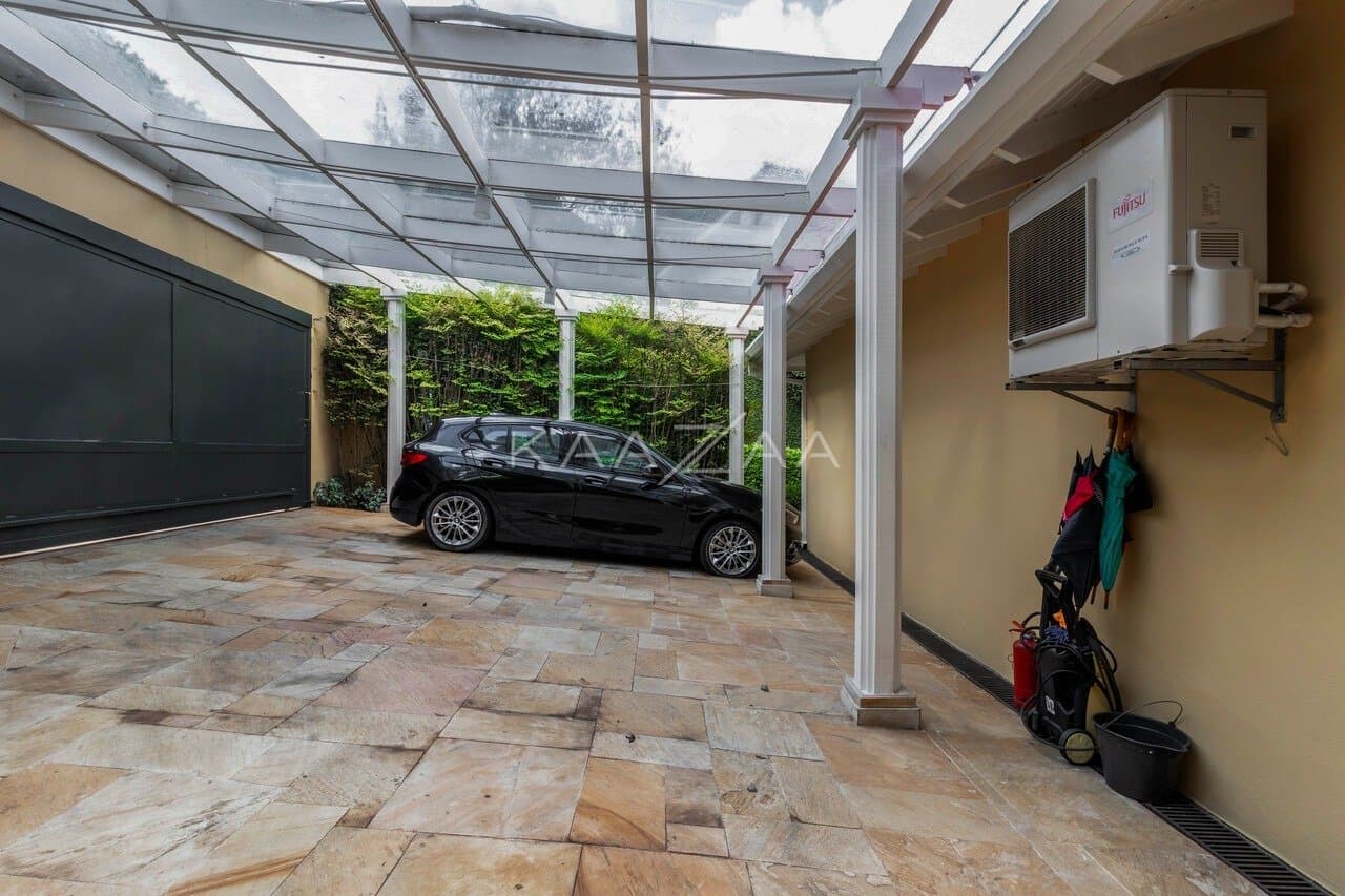 Casa em rua fechada à venda no Real Parque - Foto 43