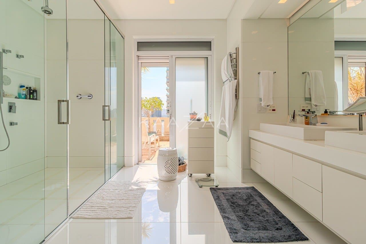 Apartamento à venda no Jardim Paulistano - Foto 46
