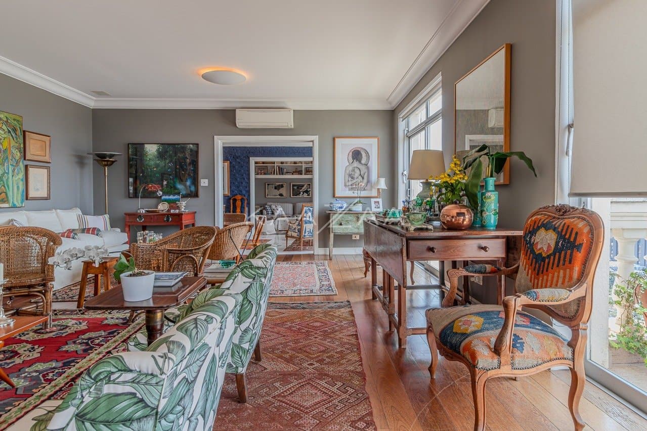Apartamento no Jardim Europa - Foto 5