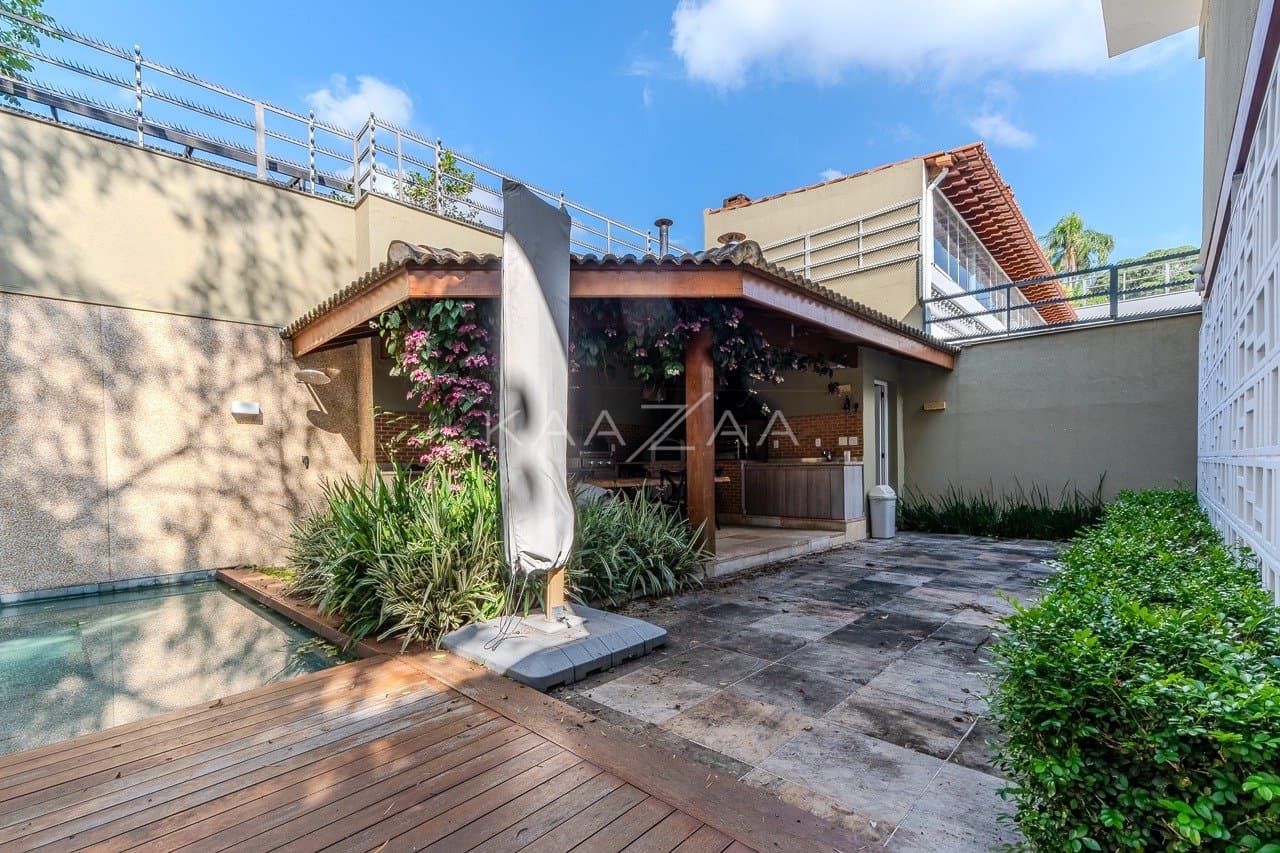 Casa à venda e locação em Alto de Pinheiros - Foto 3