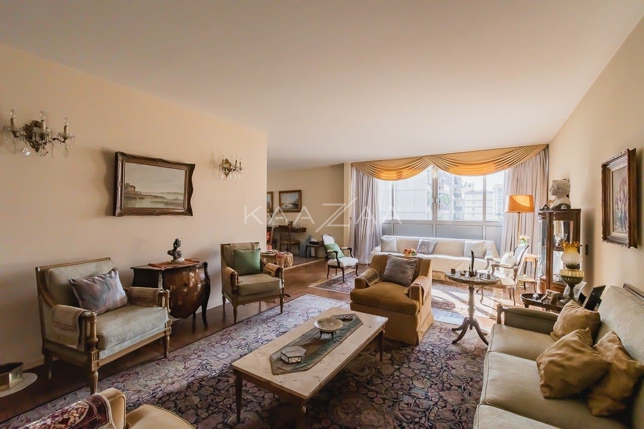 Para viver bem localizado no Jardim Paulistano: apartamento para reforma, com muito potencial. - Foto 3