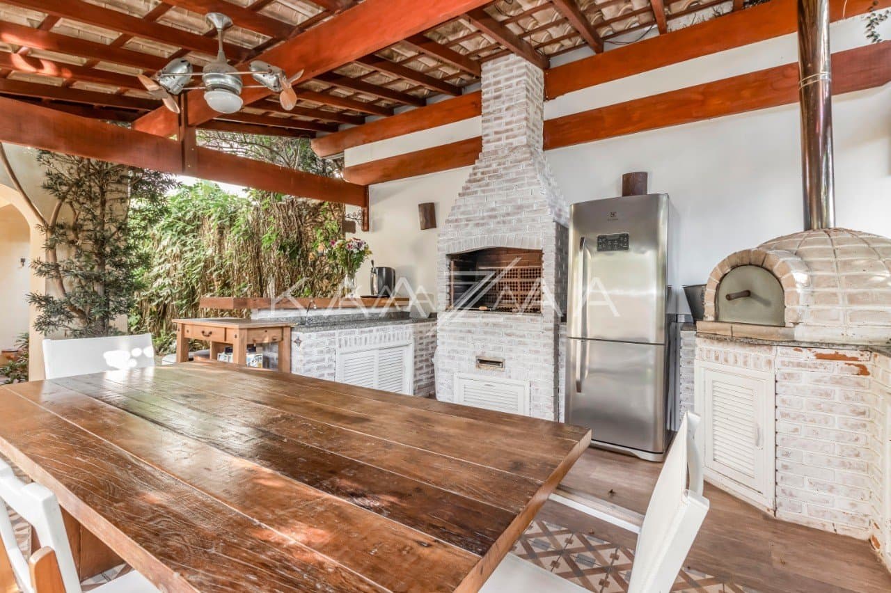 Aqui o lazer é parte do sossego e a qualidade de vida está em todos os cômodos. Casa deliciosa em Boaçava. - Foto 8