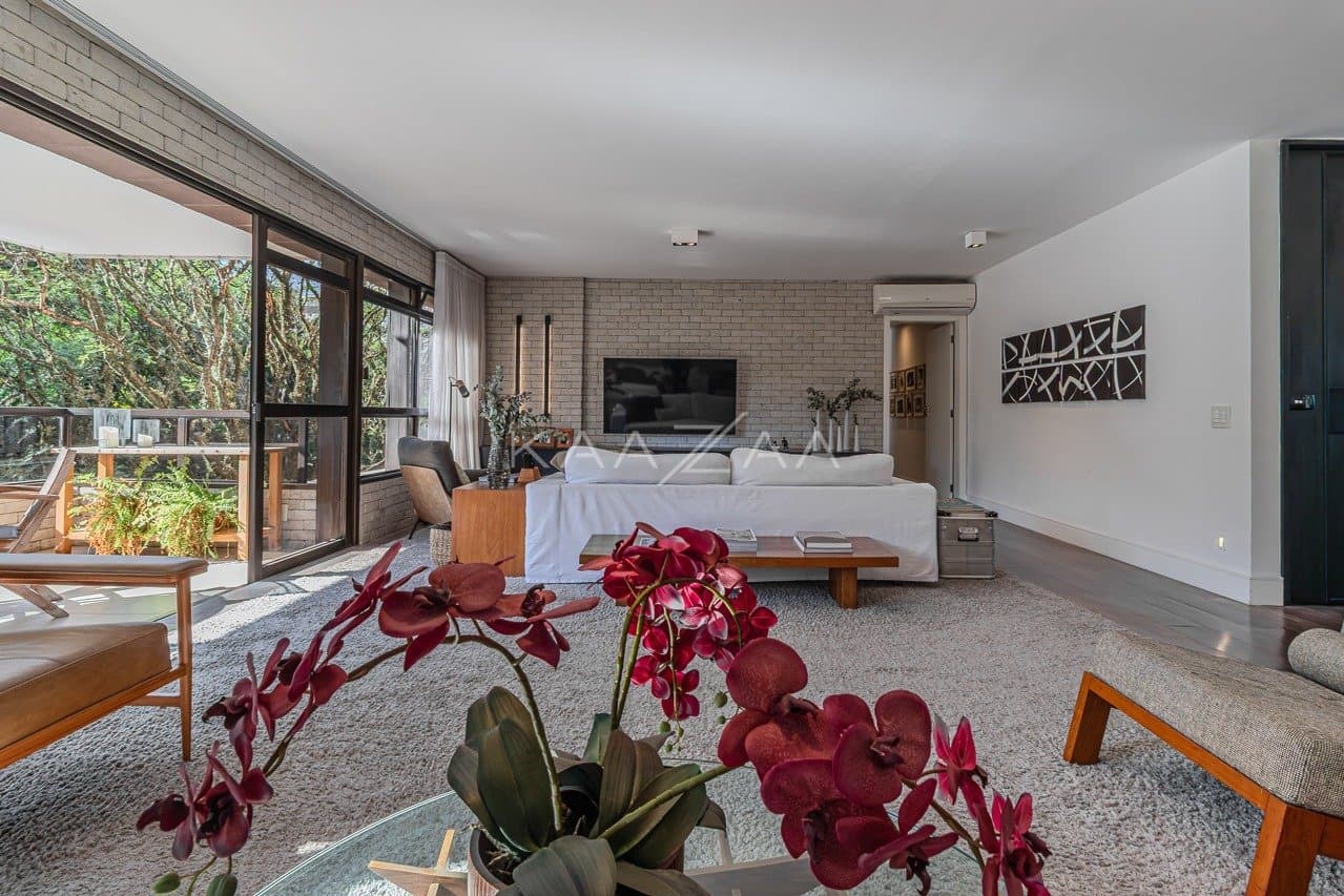 Apartamento à venda no Jardim Paulistano - Foto 6