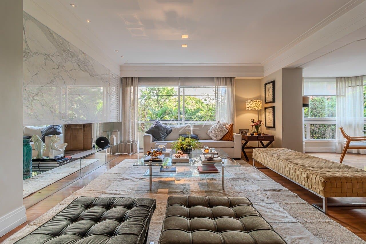 Apartamento duplex à venda no Jardim Paulistano - Foto 1