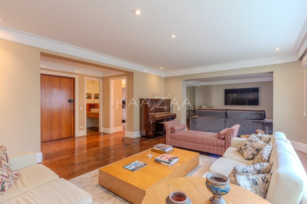 Apartamento para venda e locação no Jardim Paulista - Foto 5