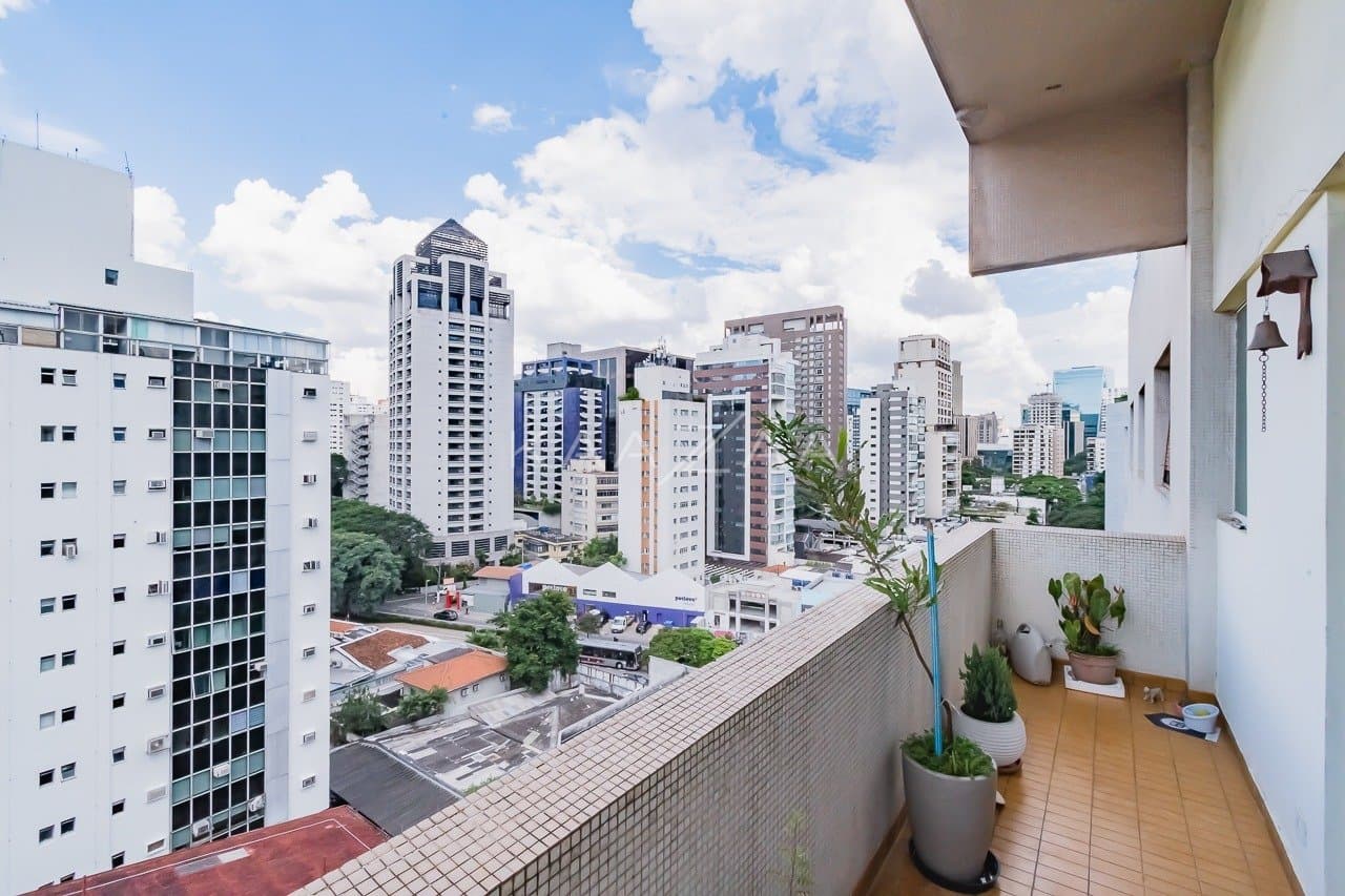 Para viver bem localizado no Jardim Paulistano: apartamento para reforma, com muito potencial. - Foto 16