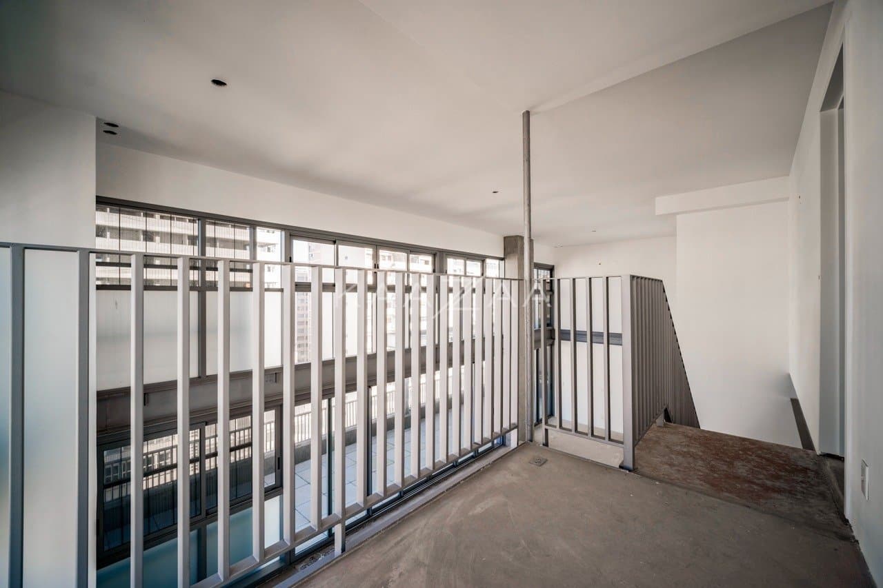 Bem-vindo a este elegante e novo apartamento com arquitetura de autor no Jardins. - Foto 18