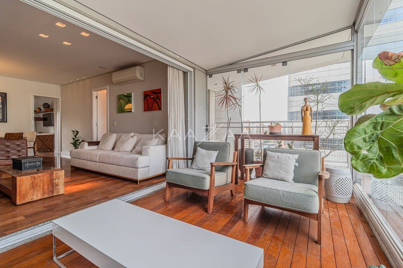 Apartamento para locação no Itaim Bibi - Foto 11