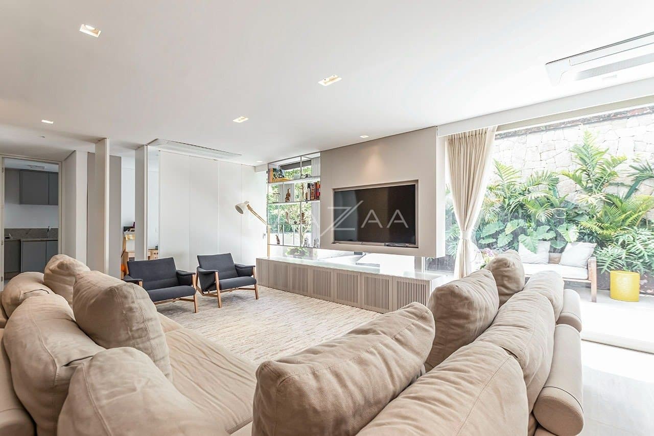 Apartamento garden à venda no Jardim Paulistano - Foto 6