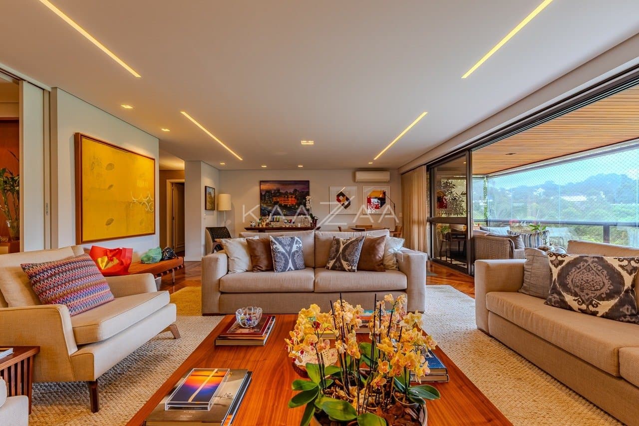 Apartamento à venda e locação no Real Parque - Foto 3