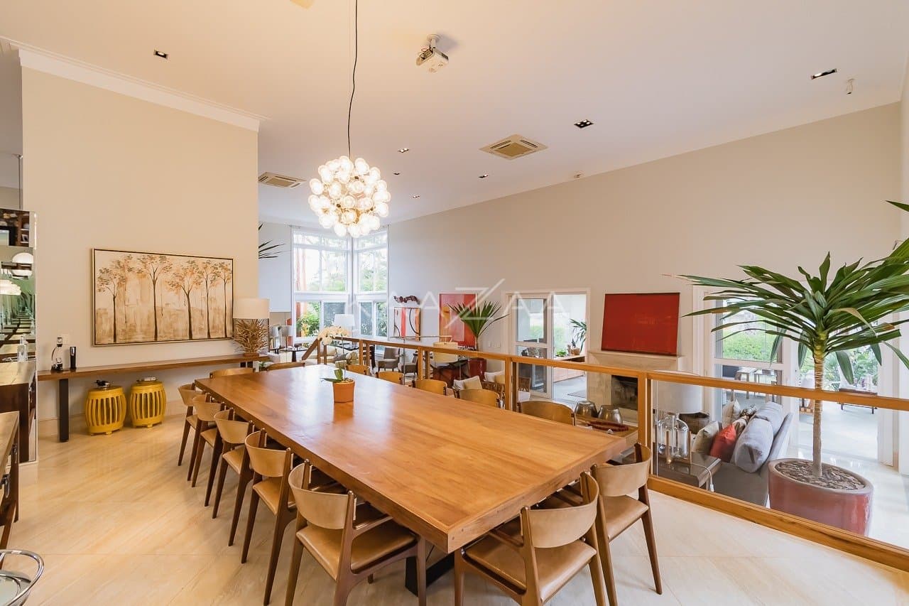 Casa repleta de amenidades, com espaços charmosos e aconchegantes na Quinta da Baroneza. - Foto 54