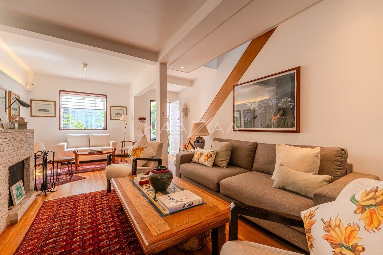 Casa de vila à venda no Jardim Paulista - Foto 6