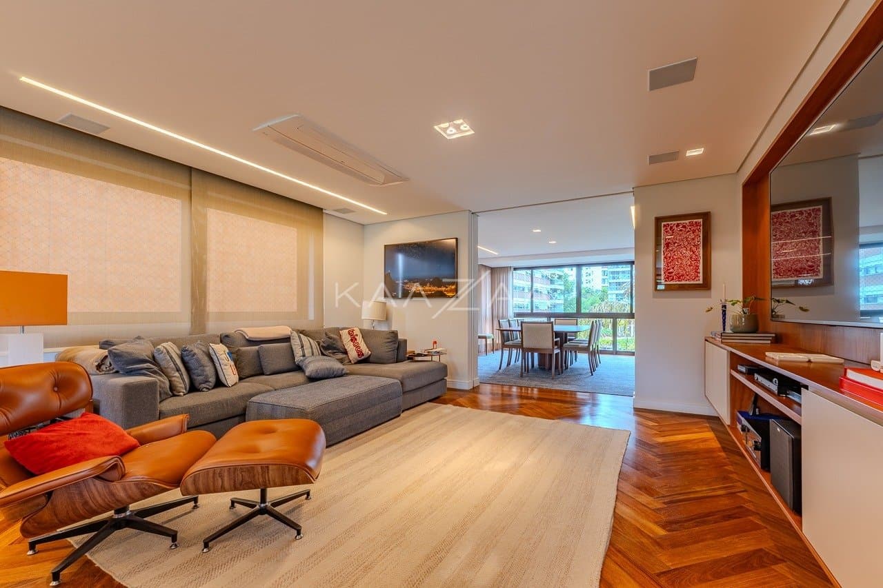 Apartamento à venda e locação no Real Parque - Foto 22