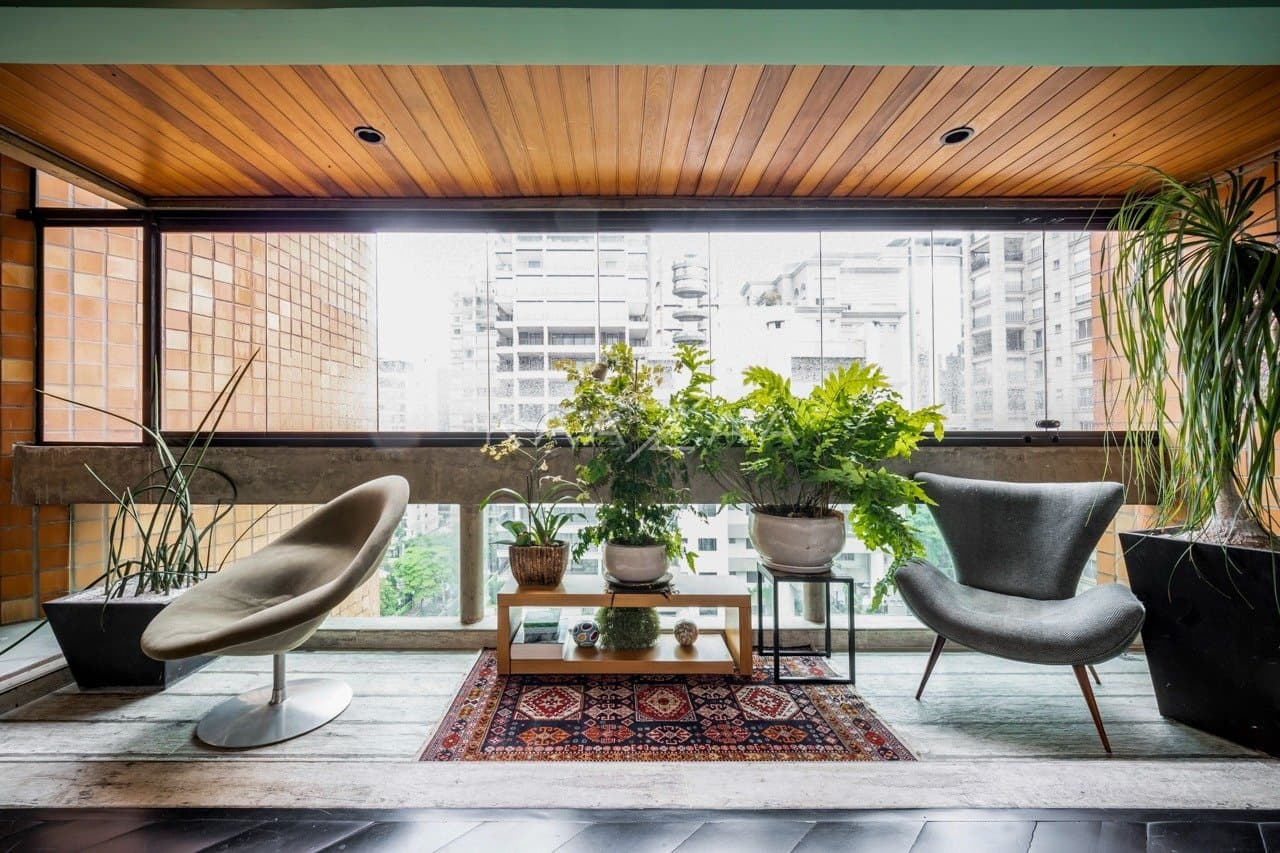 Apartamento contemporâneo, reformado e novo em um prédio com lazer no Itaim Bibi. - Foto 8