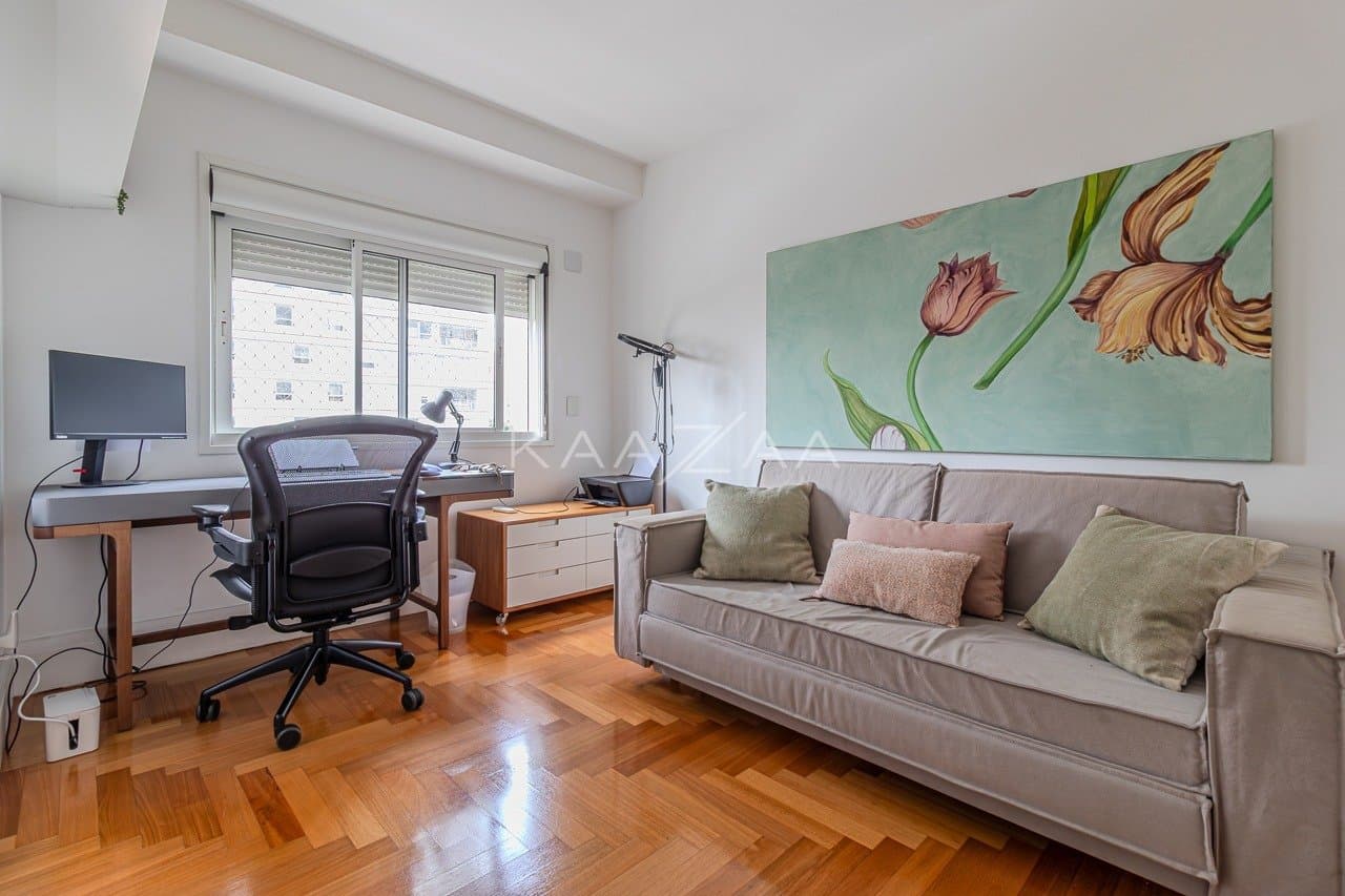 Apartamento na Vila Nova Conceição - Foto 37