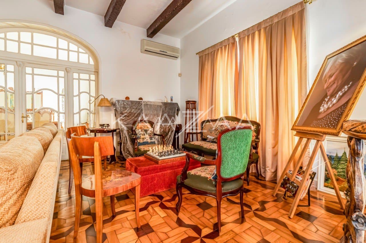 Amplitude e estilo em ambientes interessantes. Esta casa única fica em região privilegiada do Jardim Paulista. - Foto 10