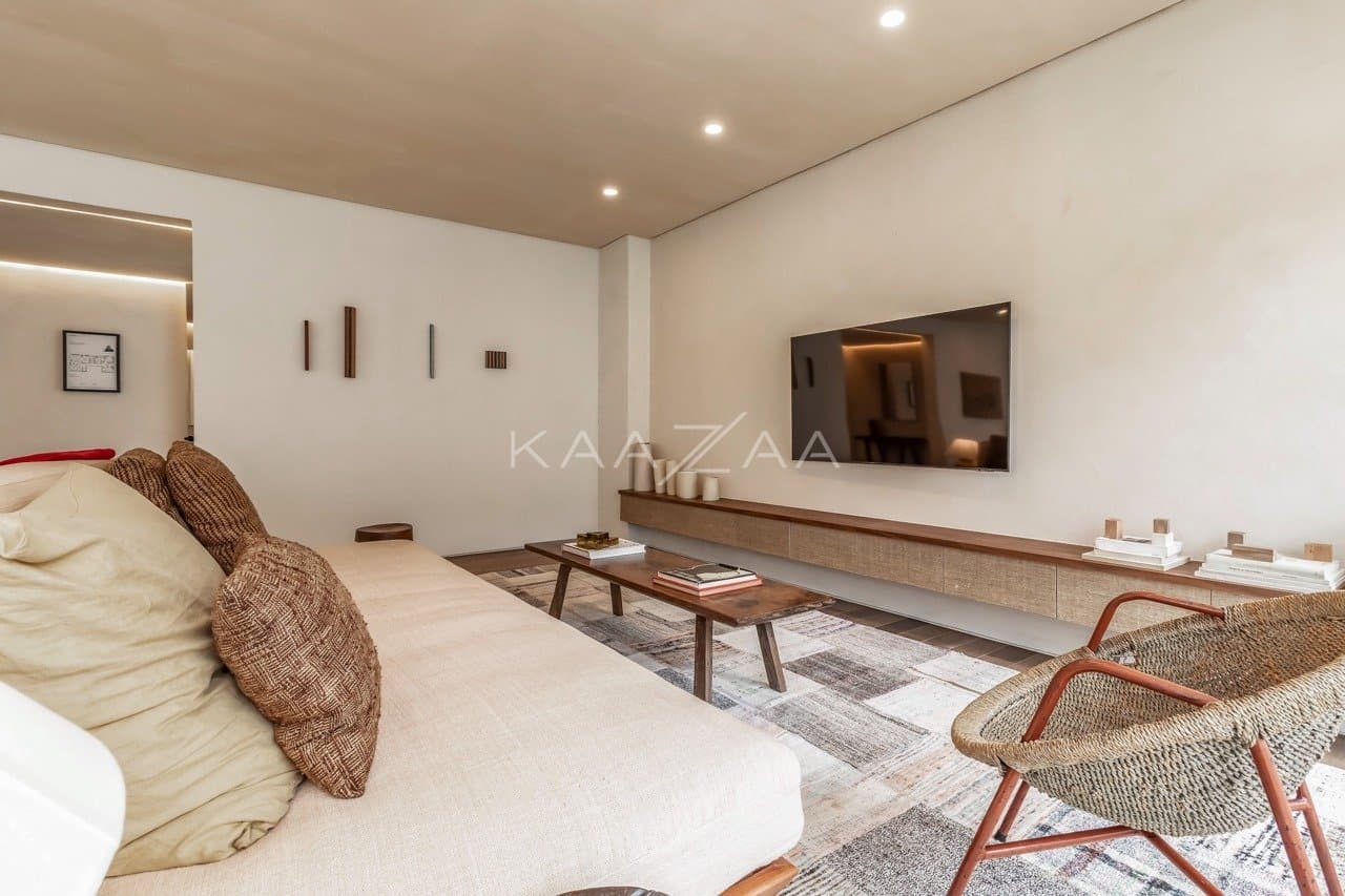 Projeto excepcional: apartamento rústico moderno, com tons inspiradores no Itaim Bibi. - Foto 12