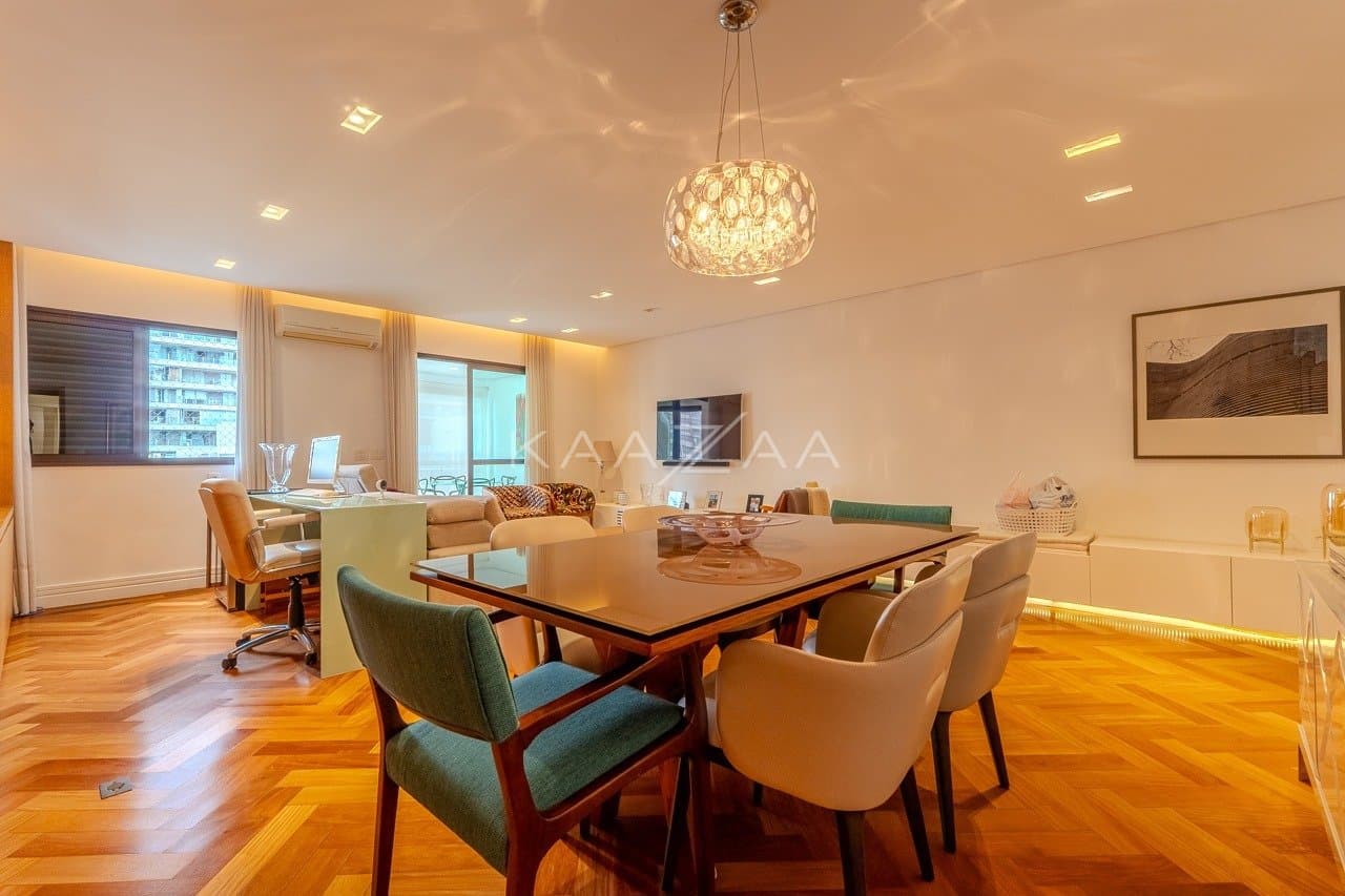 Apartamento para venda e locação na Vila Nova Conceição - Foto 3