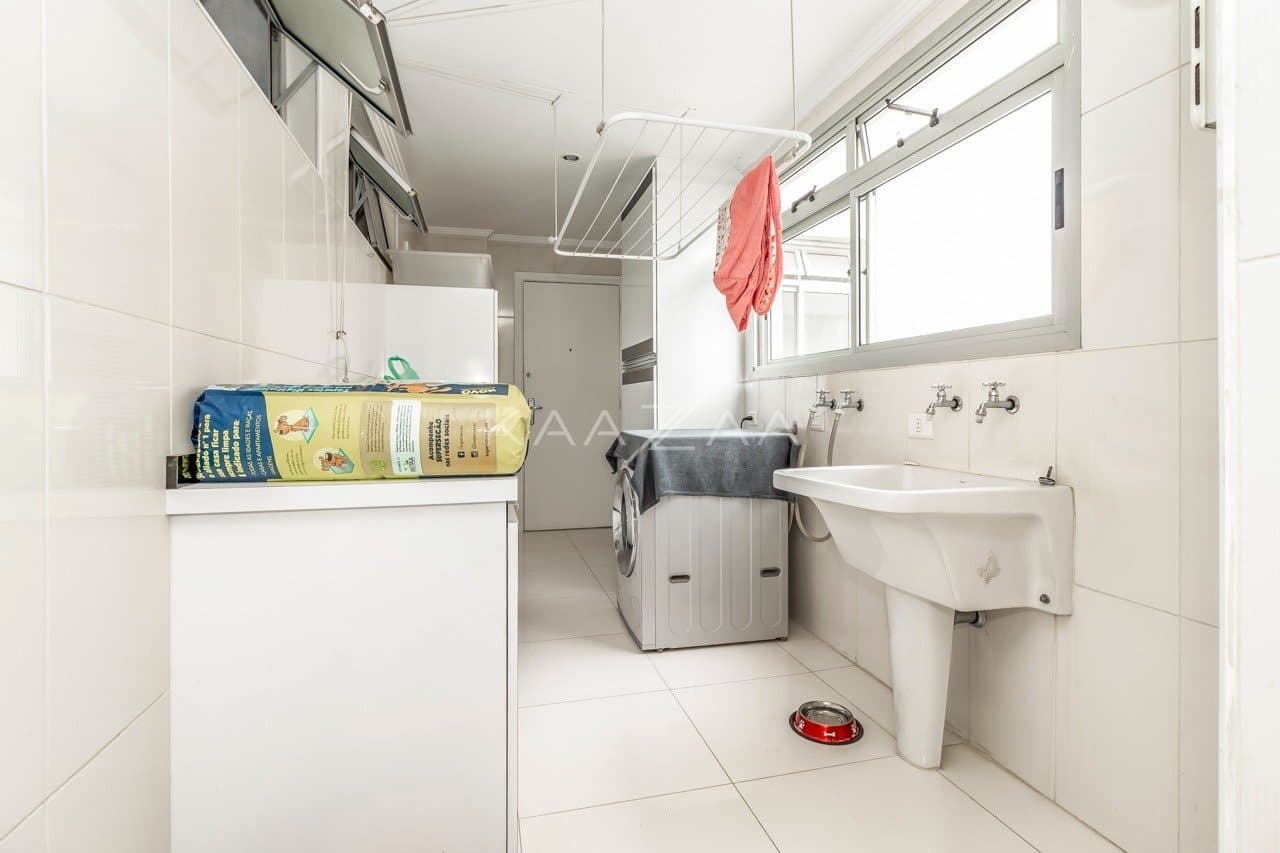Apartamento com muita luz natural em excelente localização no Itaim Bibi. - Foto 19