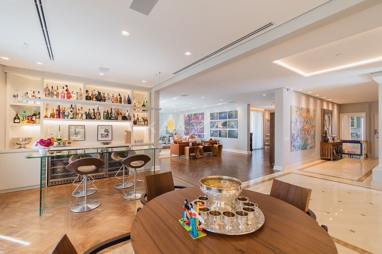 Duplex moderno e sofisticado na Vila Nova Conceição. - Foto 12