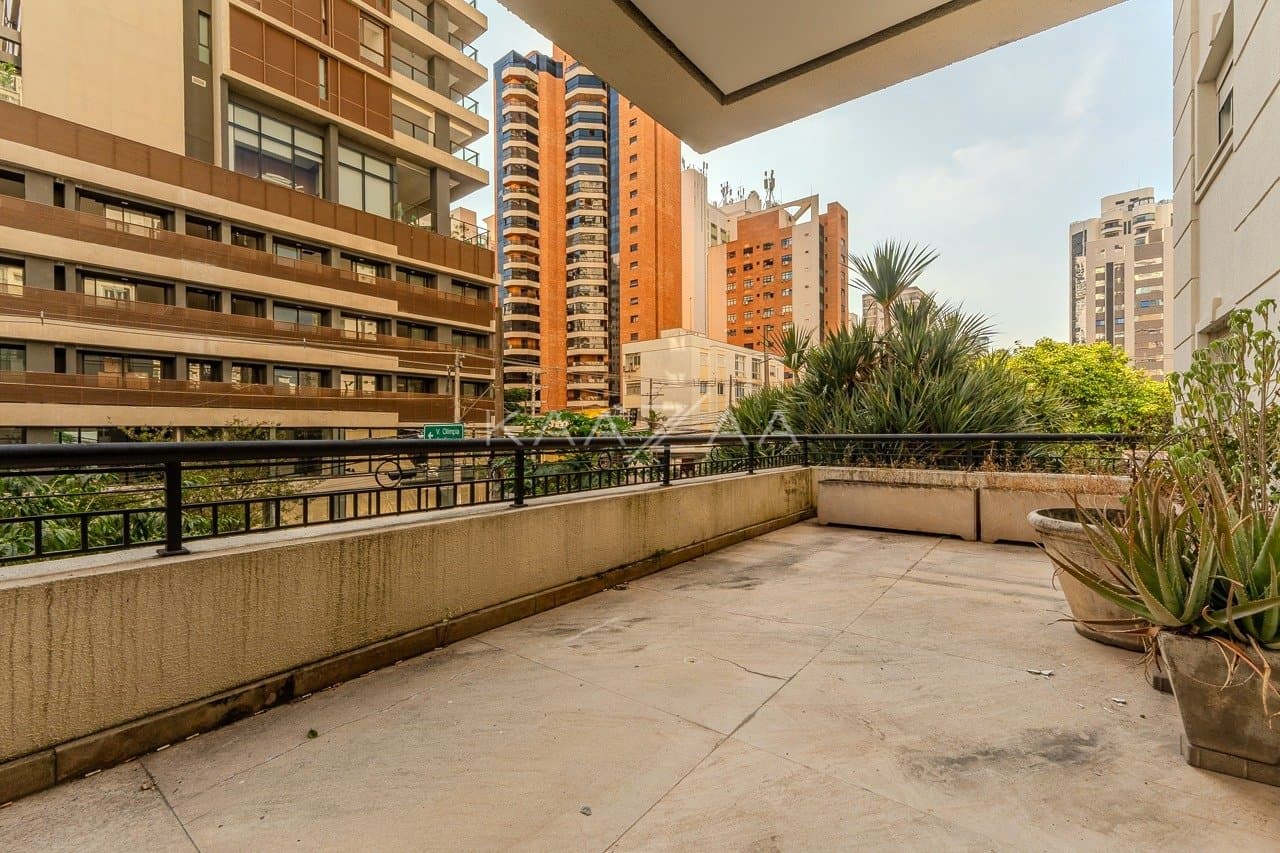 Apartamento garden à venda na Vila Nova Conceição - Foto 4