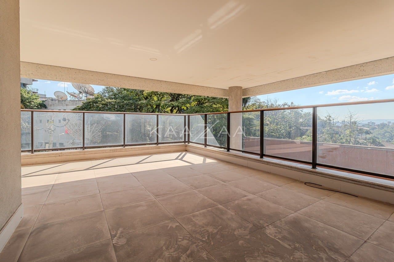 Apartamento garden à venda no Jardim Guedala - Foto 3