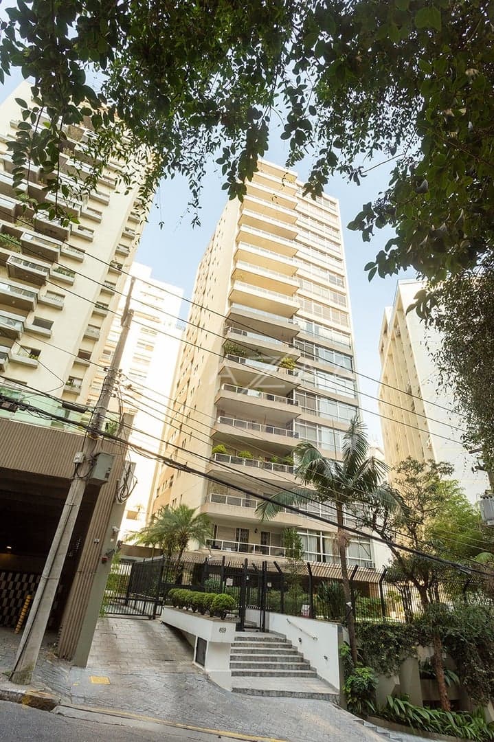 Apartamento no Jardins com 320m². Reformado, neoclássico e super charmoso. - Foto 41