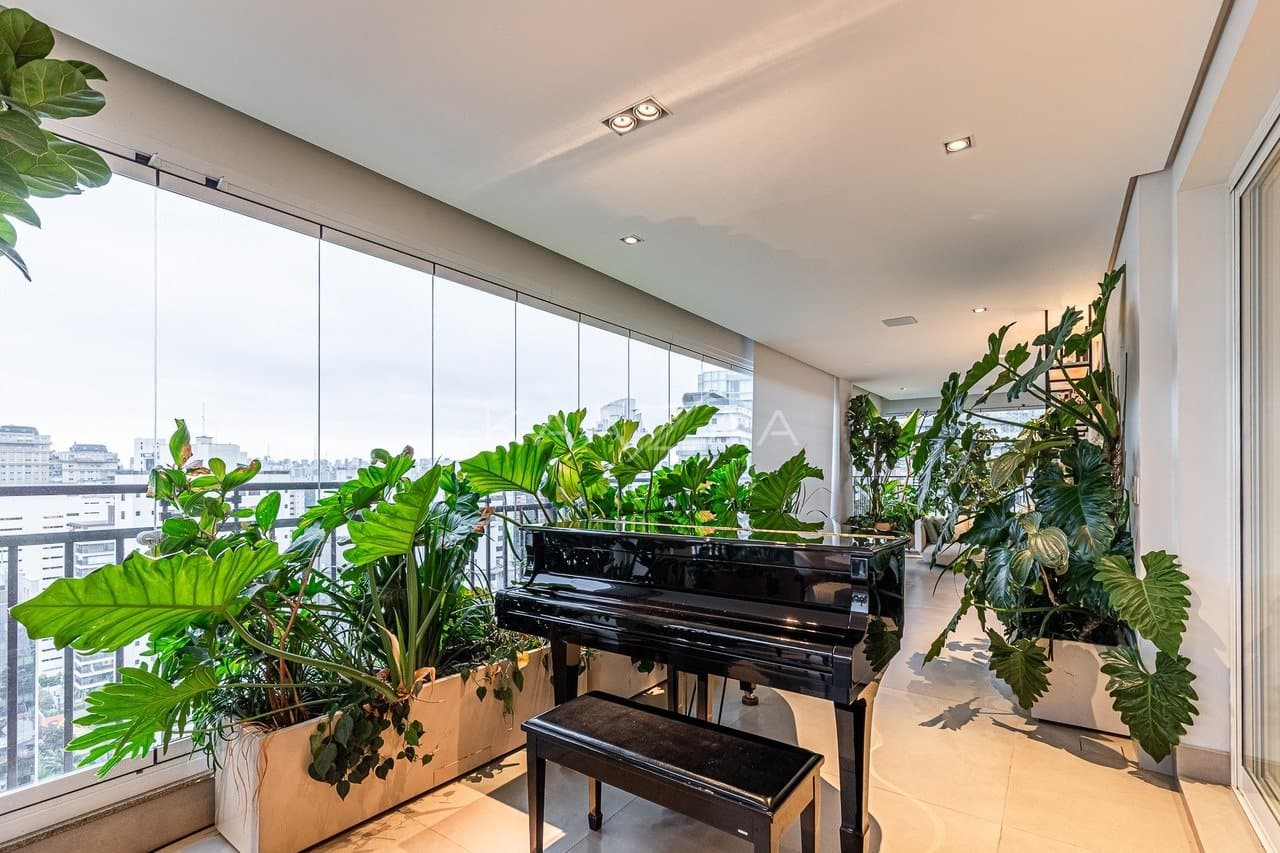 Apartamento à venda na Vila Nova Conceição - Foto 17