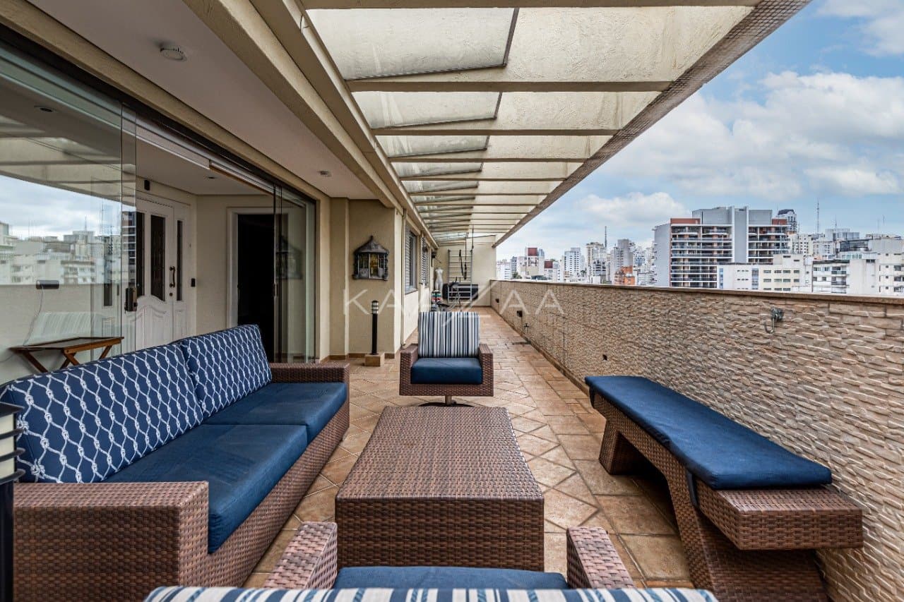 Apartamento Duplex em Jardim Paulista - Foto 1