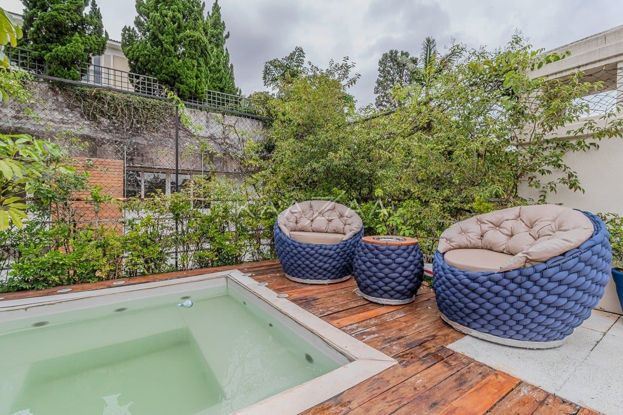 Casa em condomínio no Jardim Guedala - Foto 52