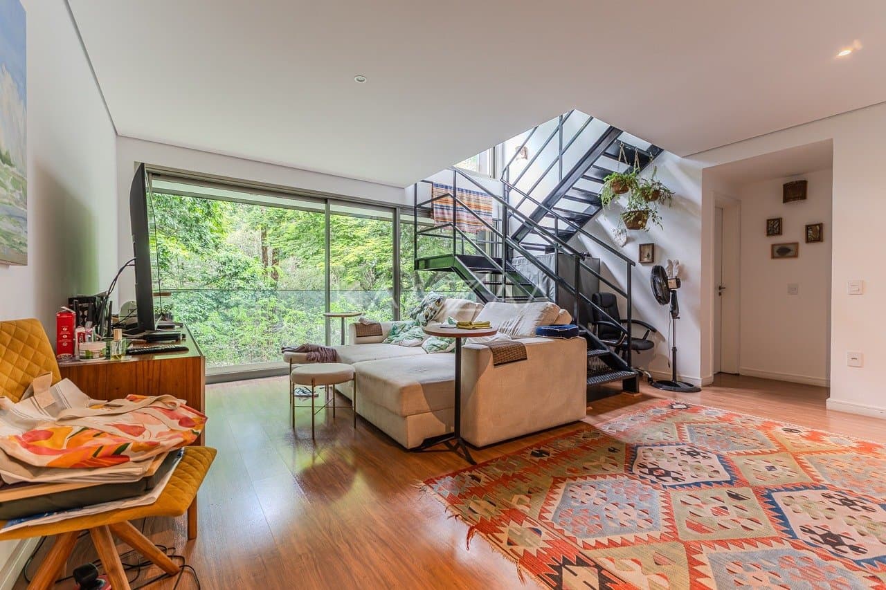 Apartamento triplex à venda em Alto de Pinheiros - Foto 20