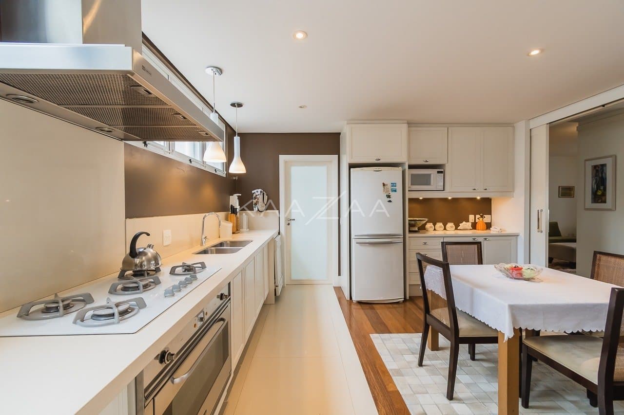 Apartamento para chamar de lar doce lar, na melhor localização dos Jardins. - Foto 15