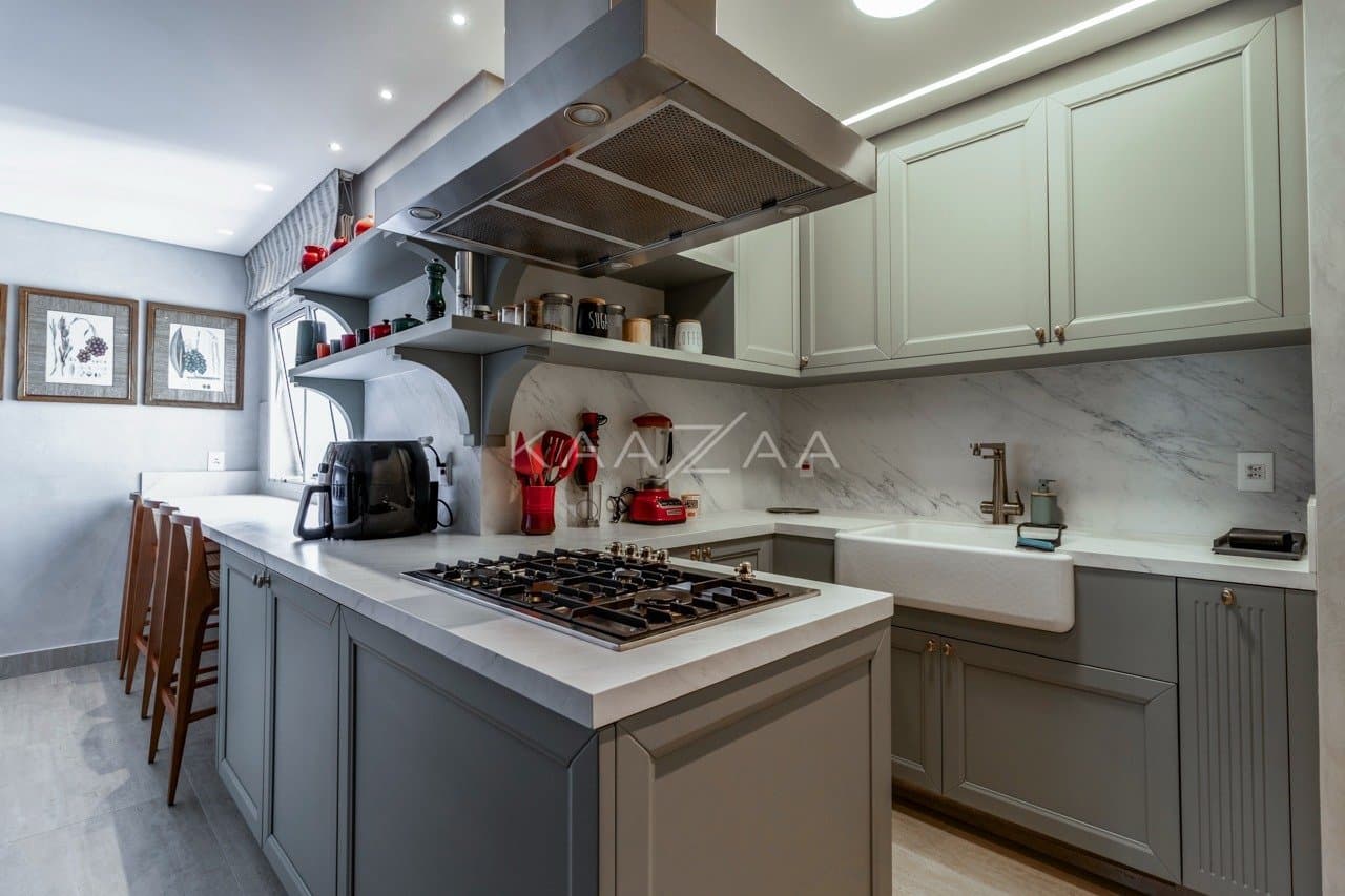 Reforma impecável: apartamento com vista impressionante no Jardim Paulista. - Foto 19