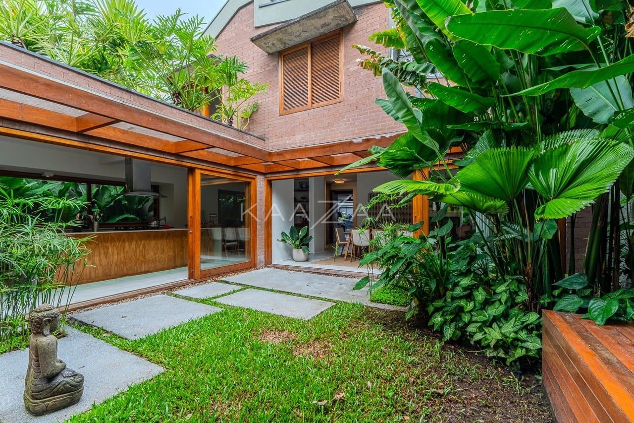 Casa para venda e locação na Vila Nova Conceição - Foto 3