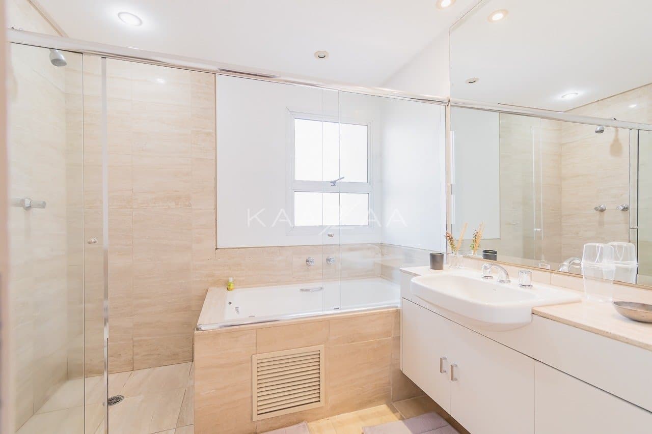 Apartamento Duplex em andar alto, projeto autoral e vista estonteante em Pinheiros. - Foto 78