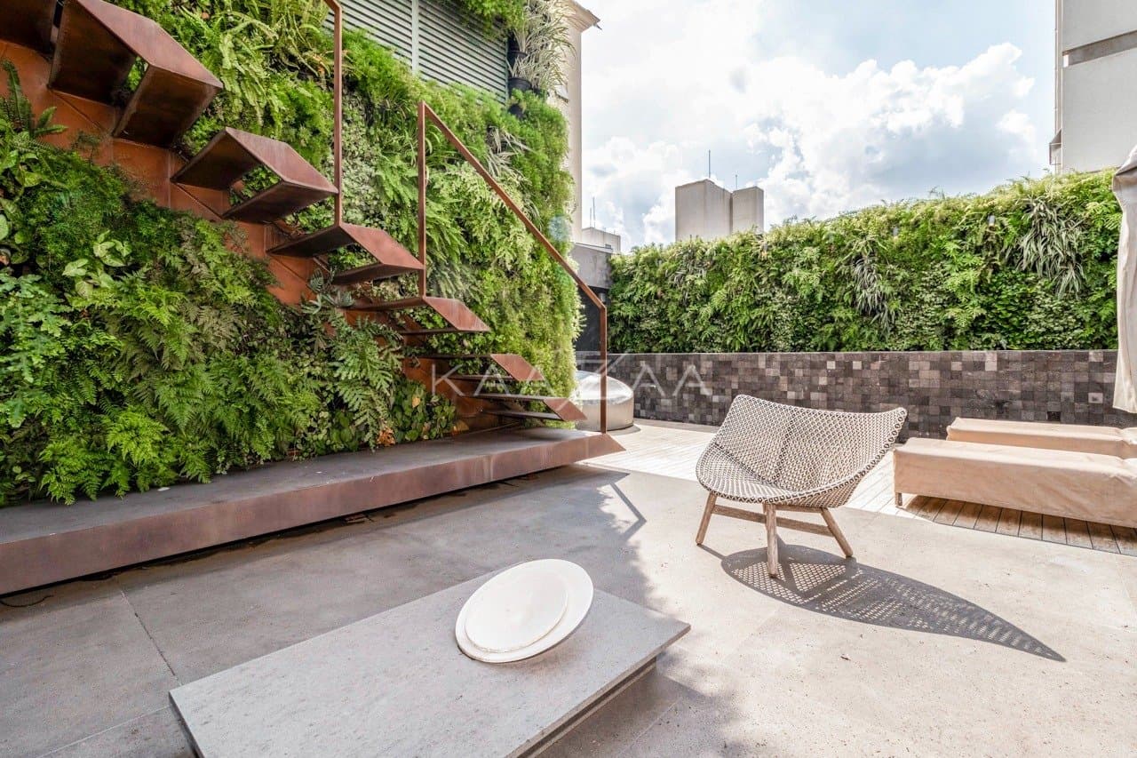 Cobertura duplex à venda no Jardins - Foto 41