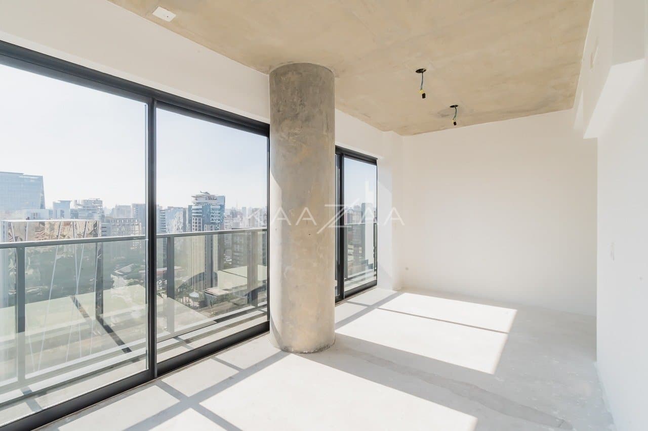 Perfeição panorâmica: apartamento novo na Vila Olímpia. - Foto 27