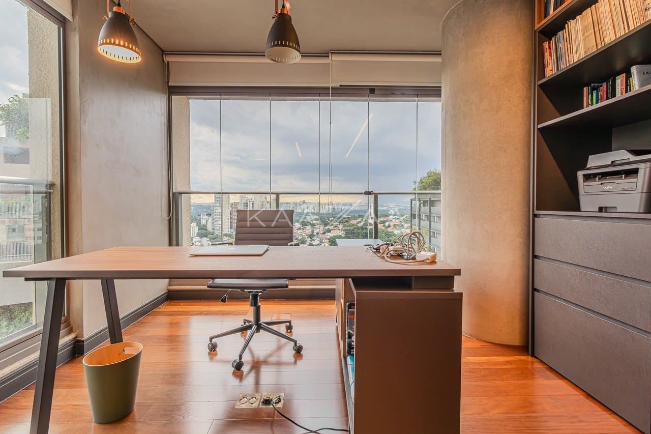 Apartamento na Vila Madalena - Foto 49