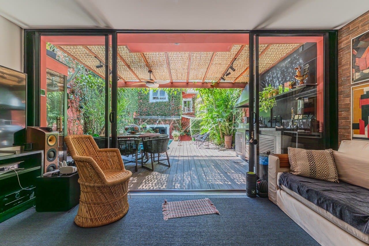 Casa no Jardim Paulistano - Foto 16