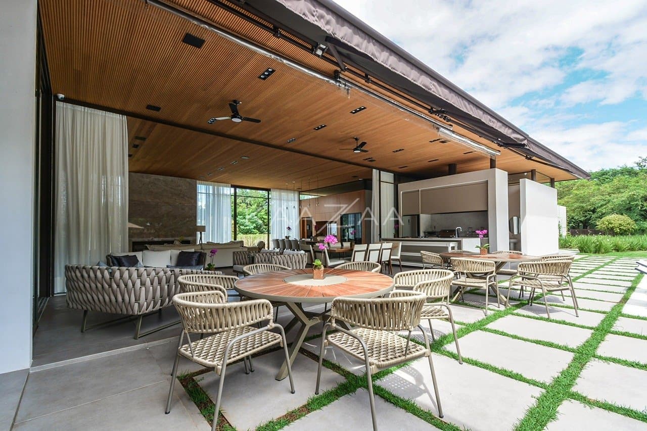 Casa térrea toda mobiliada, no condomínio de campo Fazenda Boa Vista. - Foto 18