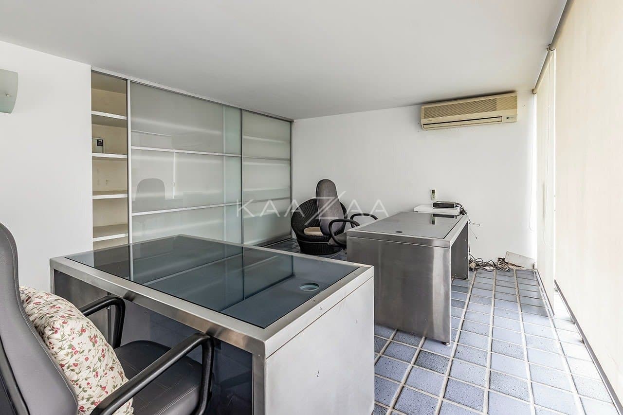 Construção icônica com uma vista estonteante. Casa super aprazível na Cidade Jardim. - Foto 54