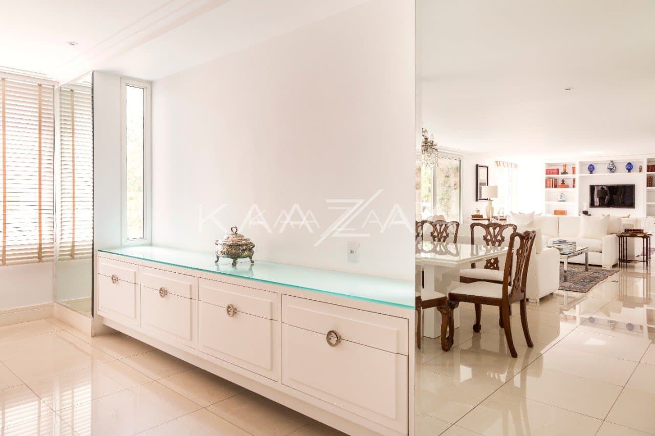Luz, natureza e design clean. Apartamento delicioso no Jardim Paulista. - Foto 15