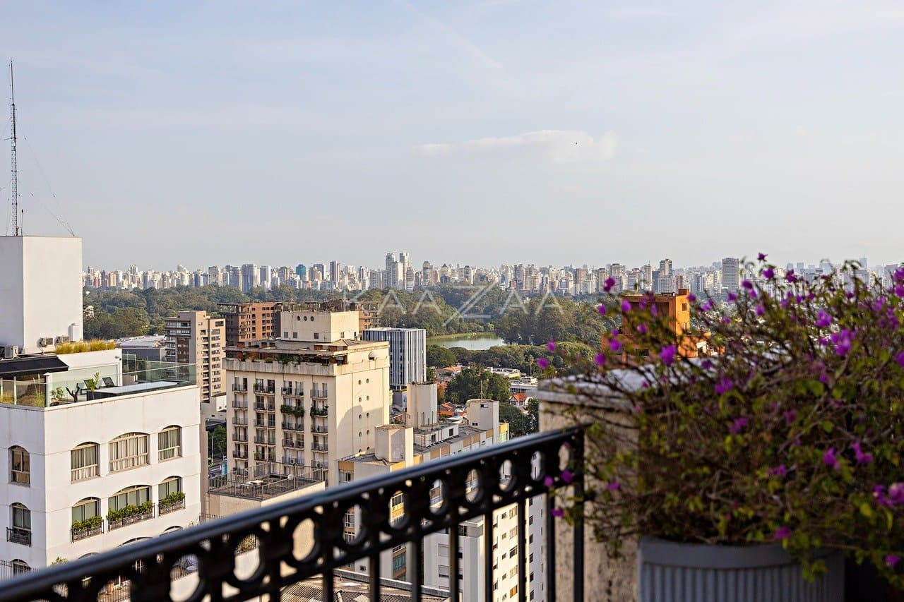 Cobertura à venda no Jardim Paulista - Foto 23