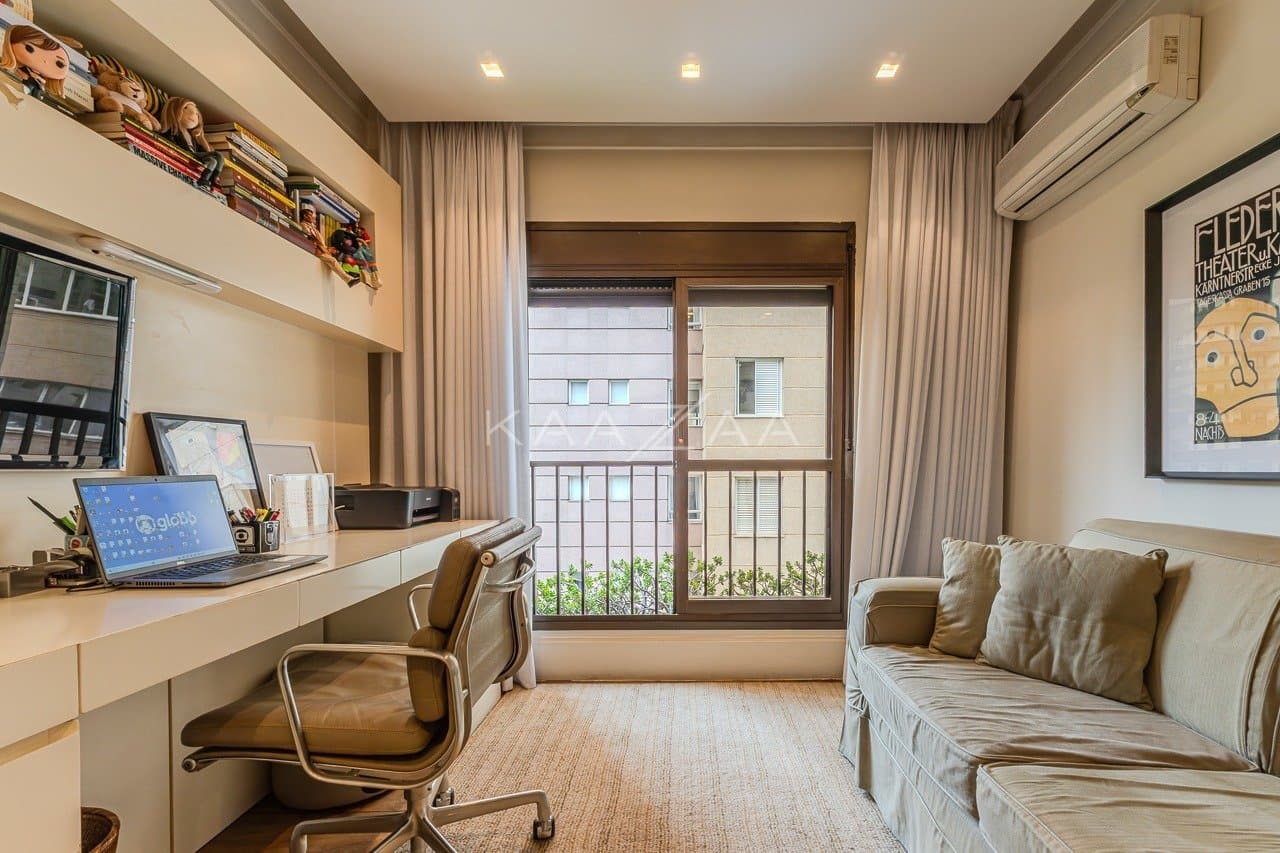 Apartamento à venda na Vila Nova Conceição - Foto 35