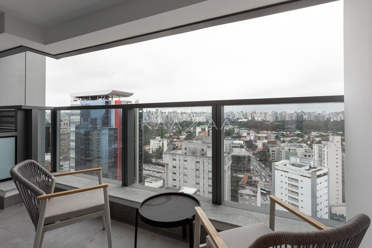 Apartamento para locação no Itaim Bibi - Foto 8