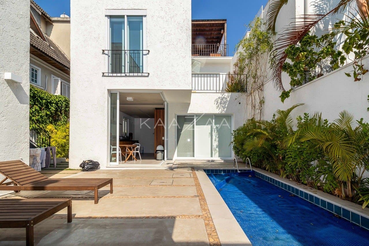Casa charmosa no Jardim Luzitânia, com clima leve e atraente. - Foto 15