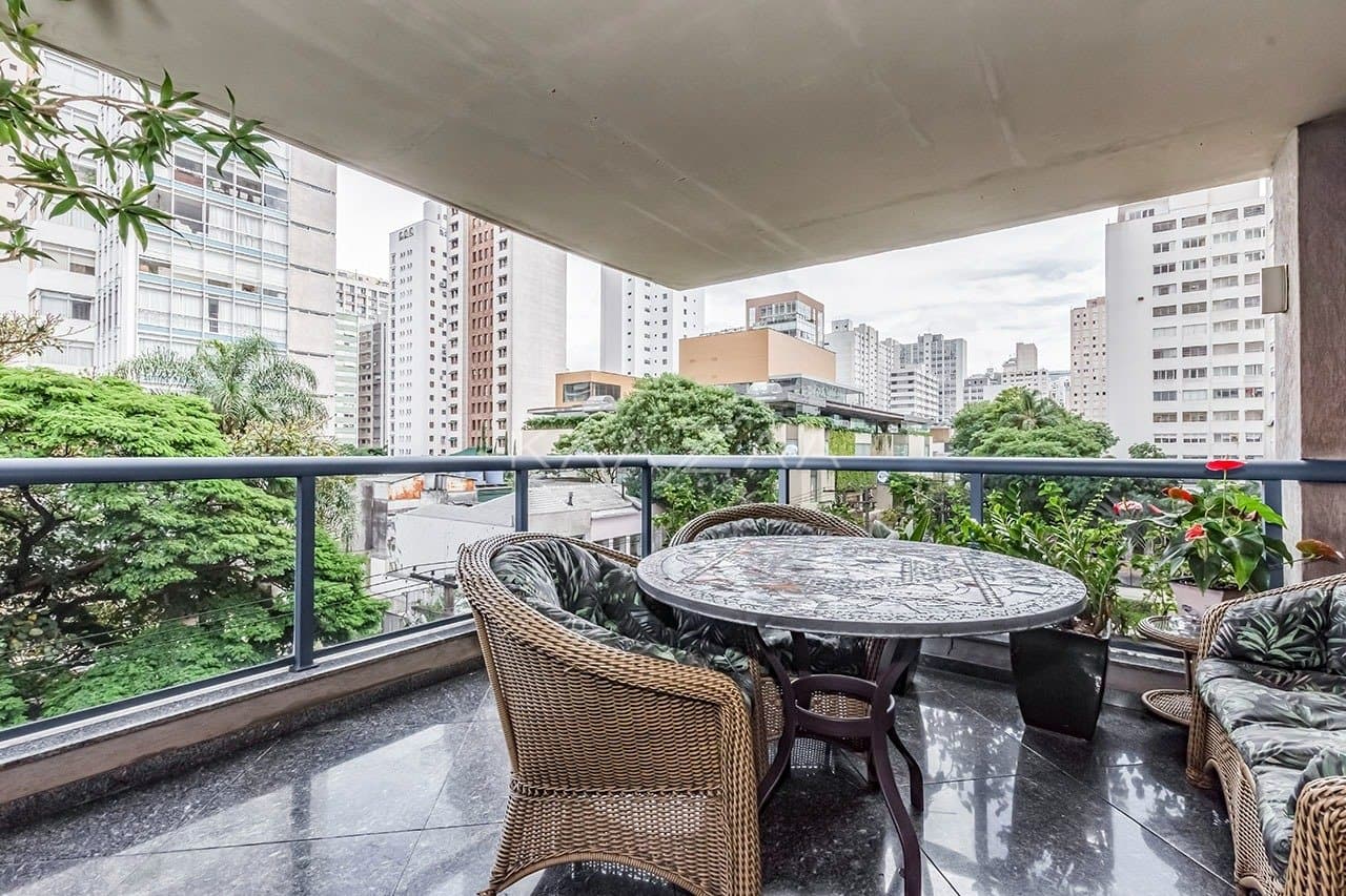 Apartamento duplex no Jardins - Foto 3