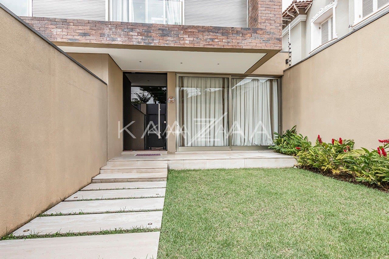 Casa com ambientes maravilhosos, onde o lazer é quem impera. No Jardim Paulista, a 500 metros do Ibirapuera. - Foto 10