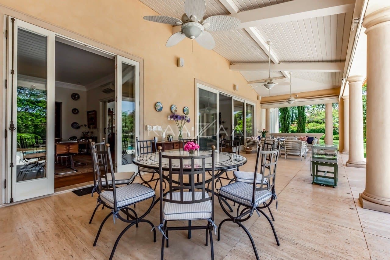 Casa mais que completa, com 5.326 m² de terreno para seu bem-estar. Na Fazenda Boa Vista. - Foto 18